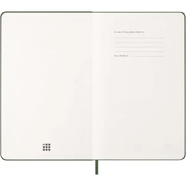 Agenda giornaliera 12 mesi con copertina rigida MOLESKINE - Immagine 19