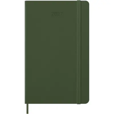 Agenda giornaliera 12 mesi con copertina rigida MOLESKINE - Immagine 17