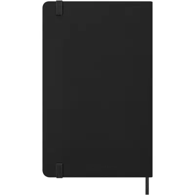 Agenda giornaliera 12 mesi con copertina rigida MOLESKINE - Immagine 25