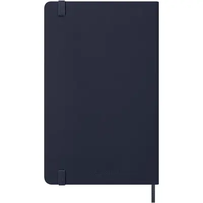 Agenda settimanale 12 mesi formato L con copertina rigida Moleskine - Immagine 11