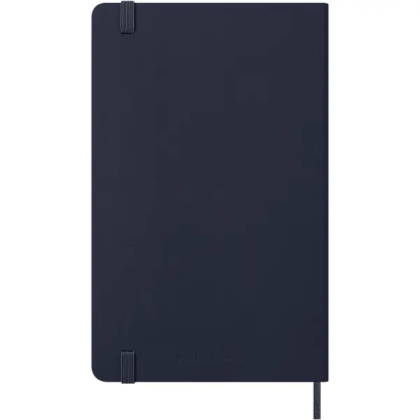 Agenda settimanale 12 mesi formato L con copertina rigida Moleskine - Immagine 11