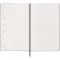 Agenda settimanale 12 mesi formato L con copertina rigida Moleskine - Anteprima 13
