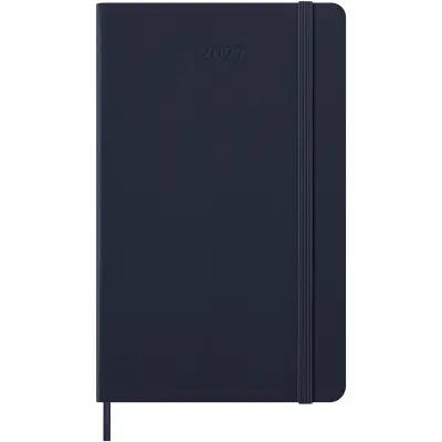 Agenda settimanale 12 mesi formato L con copertina rigida Moleskine - Immagine 10
