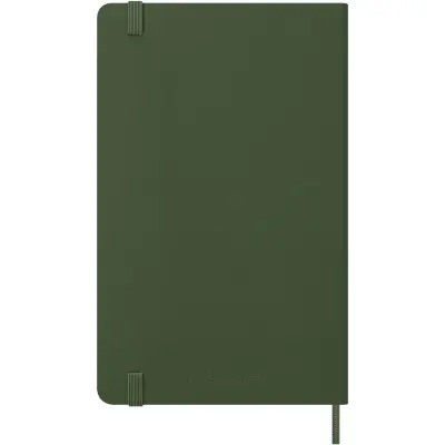 Agenda settimanale 12 mesi formato L con copertina rigida Moleskine - Immagine 18