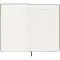 Agenda settimanale 12 mesi formato L con copertina rigida Moleskine - Anteprima 22