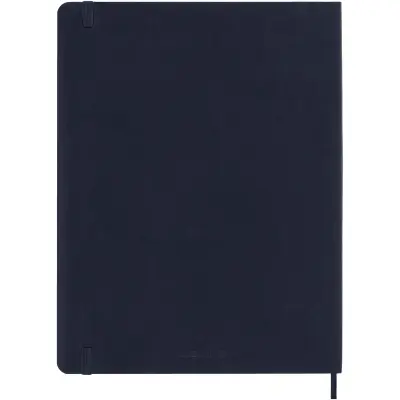 Agenda XL 12 mesi MOLESKINE personalizzabile con copertina morbida - Immagine 4
