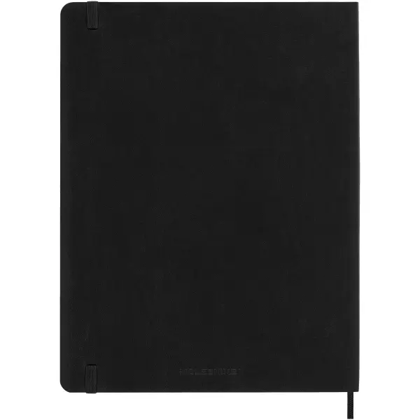 Agenda XL 12 mesi MOLESKINE personalizzabile con copertina morbida - Immagine 11