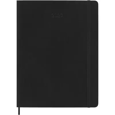 Agenda XL 12 mesi MOLESKINE personalizzabile con copertina morbida - Immagine 10
