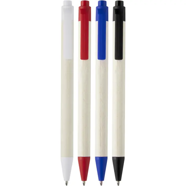 Penna realizzata con cartoni del latte riciclati Dairy Dream - Immagine 2