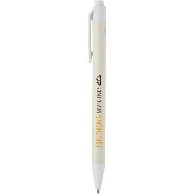 Penna realizzata con cartoni del latte riciclati Dairy Dream - Immagine 5