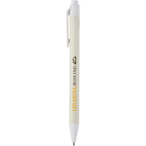 Penna realizzata con cartoni del latte riciclati Dairy Dream - Immagine 5