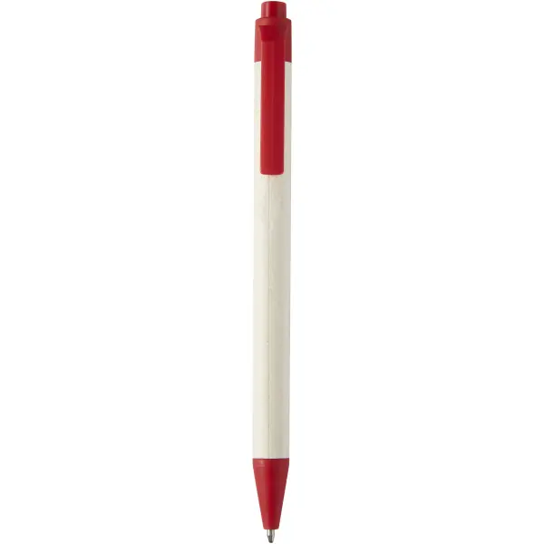 Penna realizzata con cartoni del latte riciclati Dairy Dream - Immagine 7