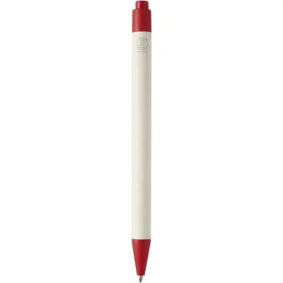 Penna realizzata con cartoni del latte riciclati Dairy Dream - Immagine 8