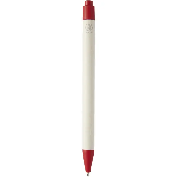 Penna realizzata con cartoni del latte riciclati Dairy Dream - Immagine 8