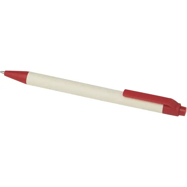 Penna realizzata con cartoni del latte riciclati Dairy Dream - Immagine 10