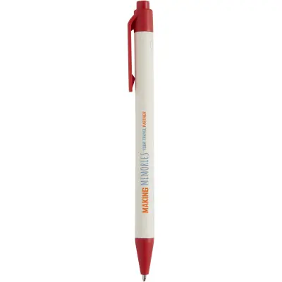 Penna realizzata con cartoni del latte riciclati Dairy Dream - Immagine 9