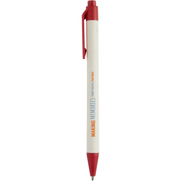 Penna realizzata con cartoni del latte riciclati Dairy Dream - Immagine 9