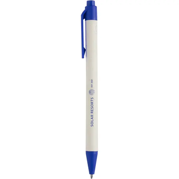 Penna realizzata con cartoni del latte riciclati Dairy Dream - Immagine 13