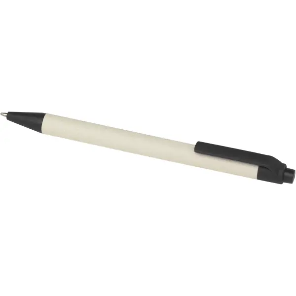 Penna realizzata con cartoni del latte riciclati Dairy Dream - Immagine 19
