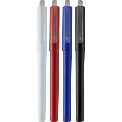 Penna gel in PET riciclato Mauna - Immagine 2