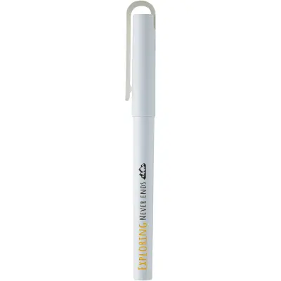 Penna gel in PET riciclato Mauna - Immagine 5