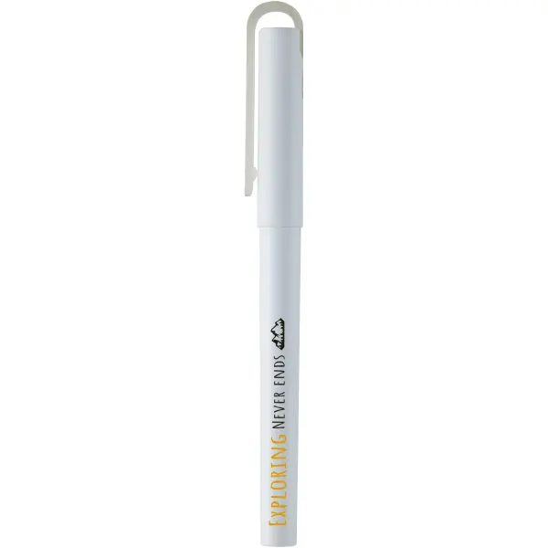 Penna gel in PET riciclato Mauna - Immagine 5