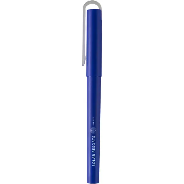 Penna gel in PET riciclato Mauna - Immagine 9
