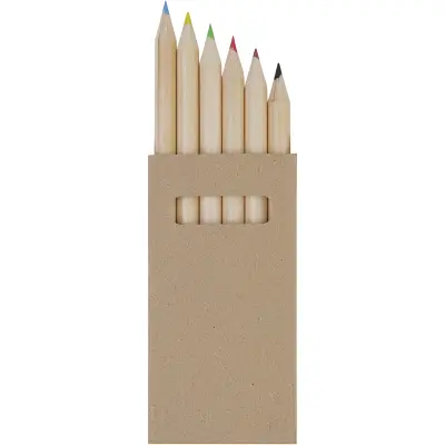 Set di matite per disegnare 6 pezzi Artemaa - Immagine 4