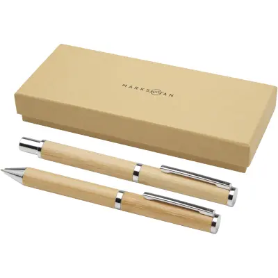 Set regalo penna a sfera e roller Apolys
