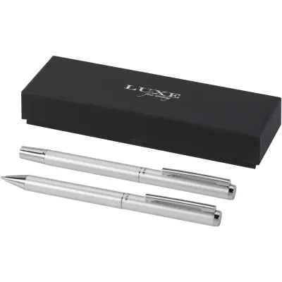 Set regalo con penna e roller Lucetto - Immagine 1