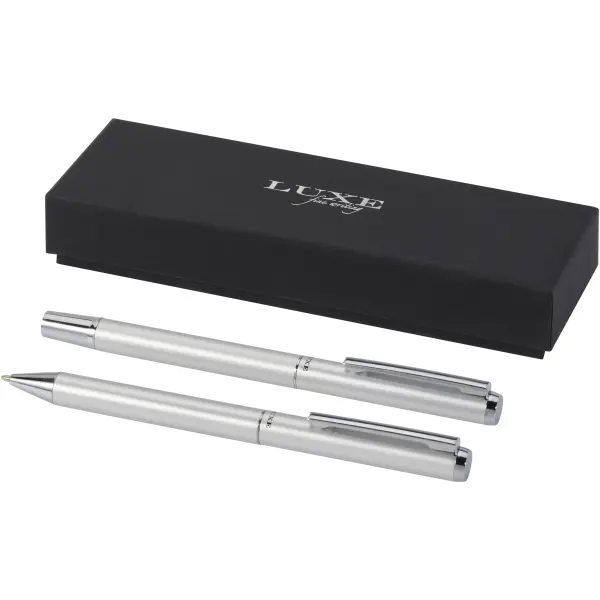 Set regalo con penna e roller Lucetto - Immagine 1