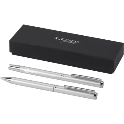 Set regalo con penna e roller Lucetto - Immagine 4