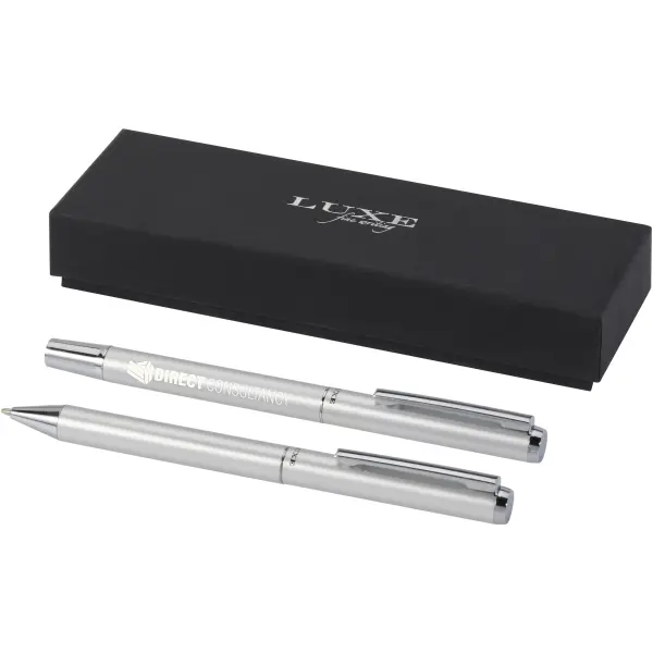 Set regalo con penna e roller Lucetto - Immagine 4