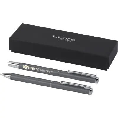 Set regalo con penna e roller Lucetto - Immagine 10
