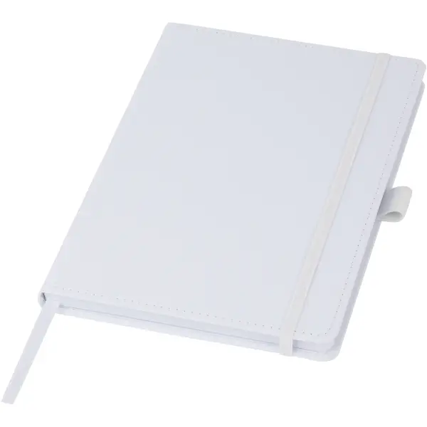 Thalaasa ocean-bound plastic hardcover notebook - Immagine 2