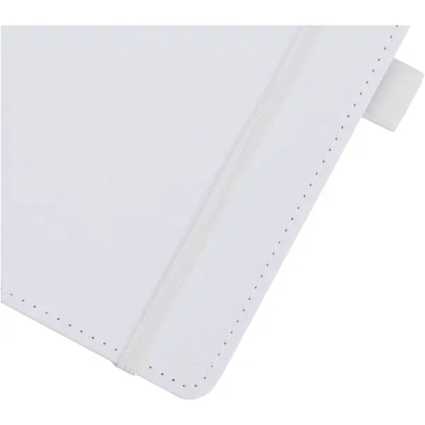 Thalaasa ocean-bound plastic hardcover notebook - Immagine 8