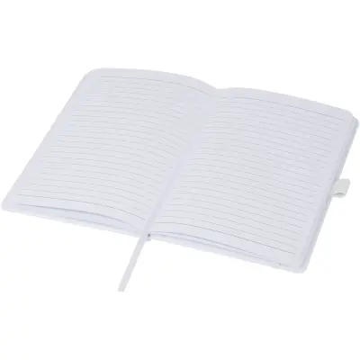 Thalaasa ocean-bound plastic hardcover notebook - Immagine 6