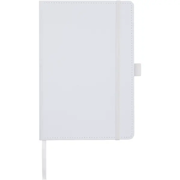 Thalaasa ocean-bound plastic hardcover notebook - Immagine 3