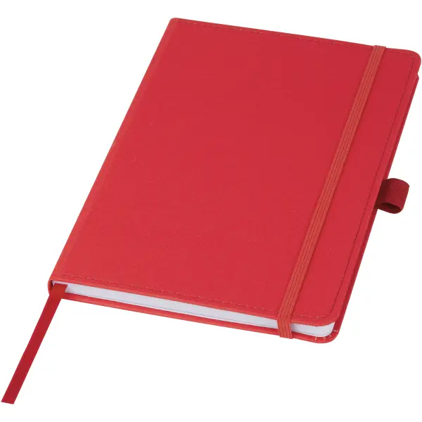 Thalaasa ocean-bound plastic hardcover notebook - Immagine 9
