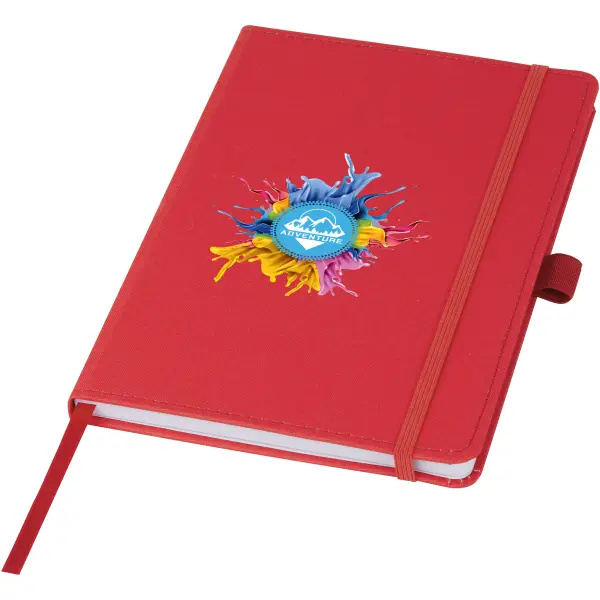 Thalaasa ocean-bound plastic hardcover notebook - Immagine 12