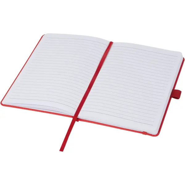 Thalaasa ocean-bound plastic hardcover notebook - Immagine 13
