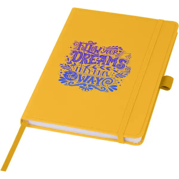Thalaasa ocean-bound plastic hardcover notebook - Immagine 19