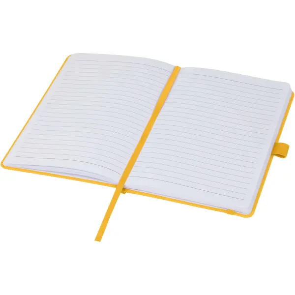 Thalaasa ocean-bound plastic hardcover notebook - Immagine 20