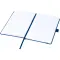Thalaasa ocean-bound plastic hardcover notebook - Anteprima 27