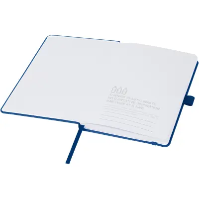 Thalaasa ocean-bound plastic hardcover notebook - Immagine 28