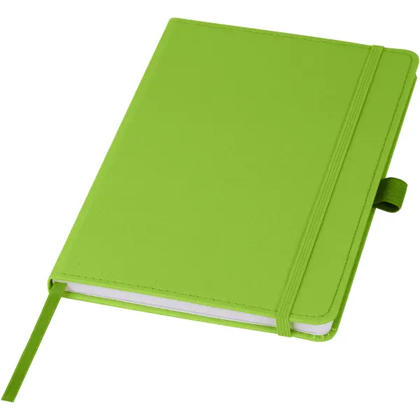 Thalaasa ocean-bound plastic hardcover notebook - Immagine 30
