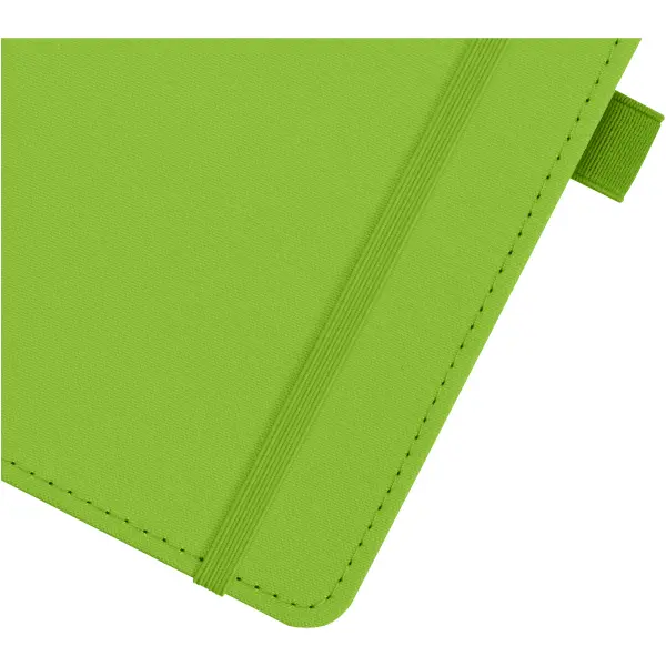 Thalaasa ocean-bound plastic hardcover notebook - Immagine 36