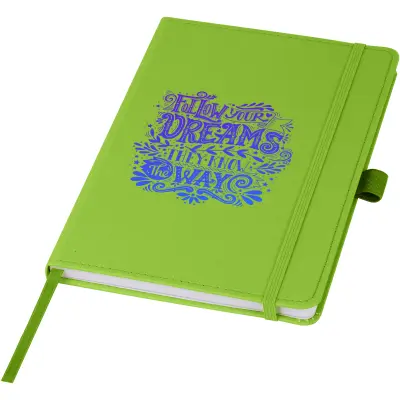 Thalaasa ocean-bound plastic hardcover notebook - Immagine 33