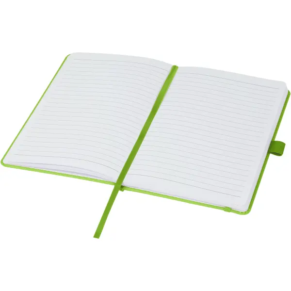 Thalaasa ocean-bound plastic hardcover notebook - Immagine 34