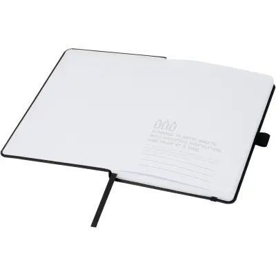 Thalaasa ocean-bound plastic hardcover notebook - Immagine 42